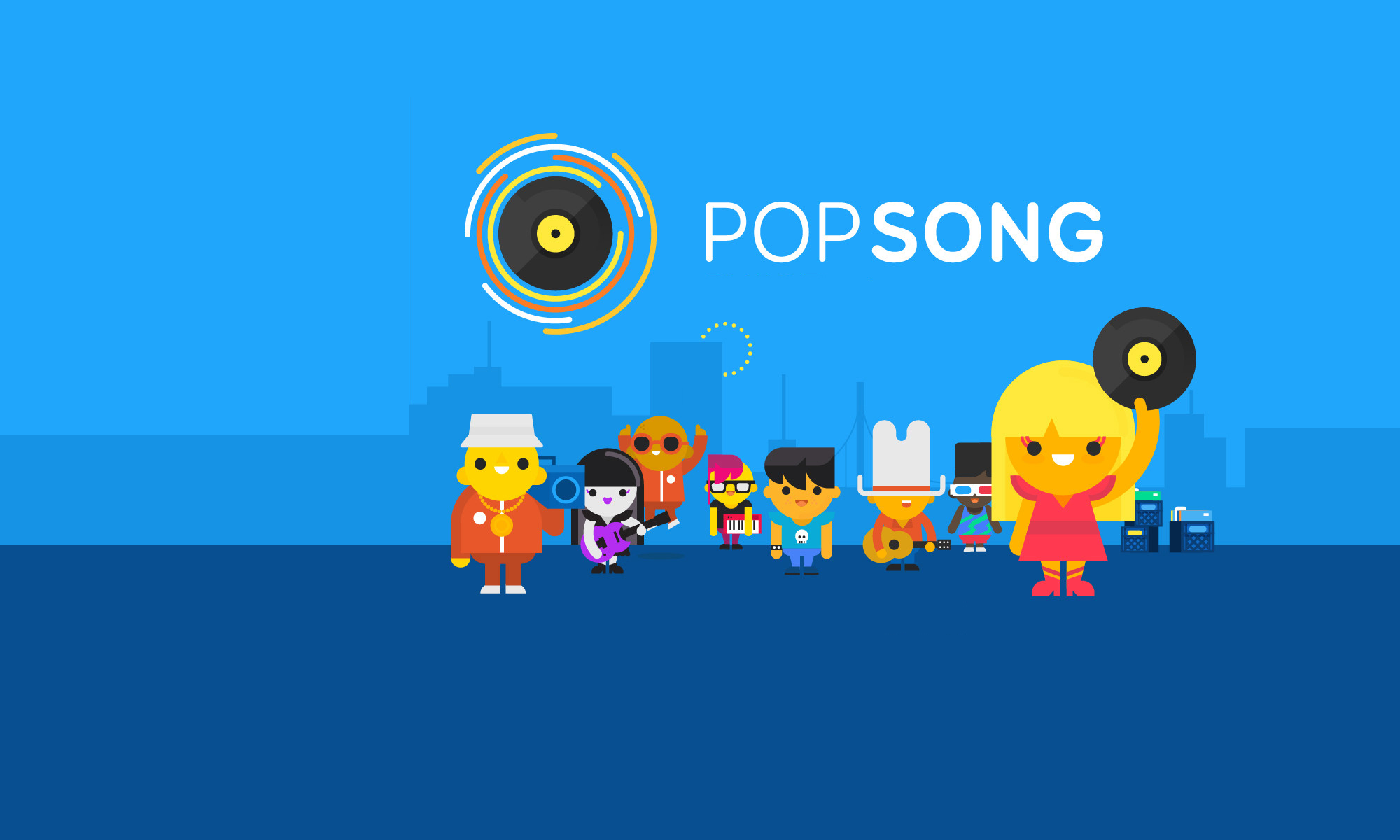  POPSong